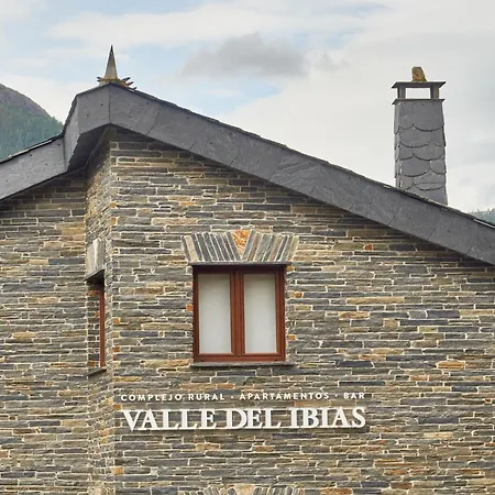 Apartmán Valle Del Ibias - Primero Izquierda *