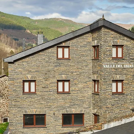 Apartament Valle Del Ibias - Primero Izquierda Cecos