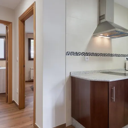 Apartament Valle Del Ibias - Primero Izquierda *