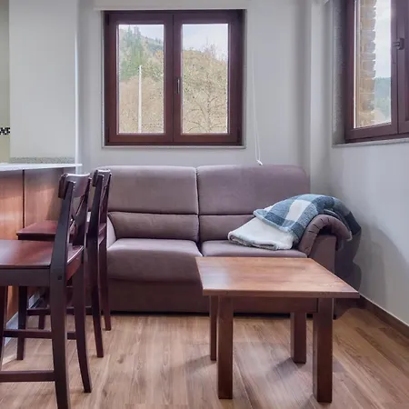 Valle Del Ibias - Primero Izquierda Apartment Cecos