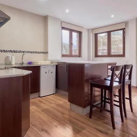 Apartament Valle Del Ibias - Primero Izquierda Cecos