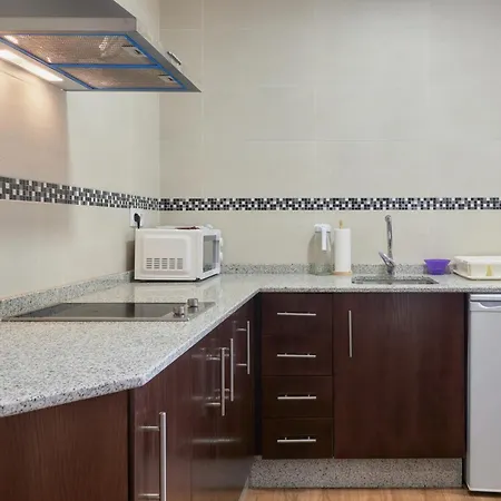 Primero Izquierda Apartment Cecos