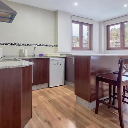 Apartament Valle Del Ibias - Primero Izquierda Cecos