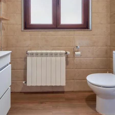 Valle Del Ibias - Primero Izquierda Appartement Cecos