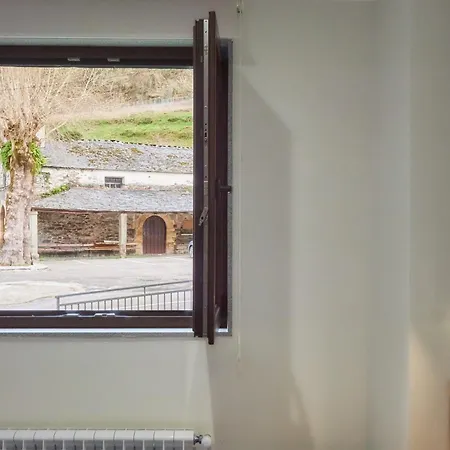 Valle Del Ibias - Primero Izquierda Appartement Cecos
