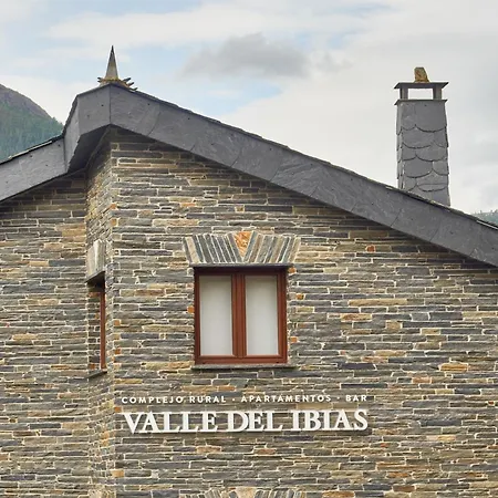Appartement Valle Del Ibias - Primero Izquierda Cecos