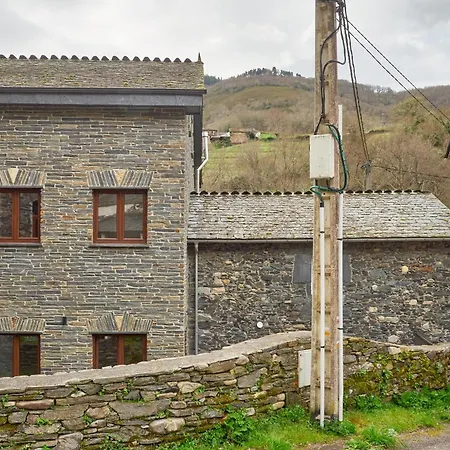 Valle Del Ibias - Primero Izquierda Appartement Cecos