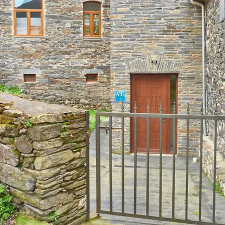 Valle Del Ibias - Primero Izquierda Appartement Cecos