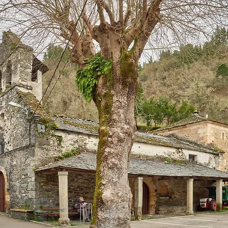 Valle Del Ibias - Primero Izquierda Appartement