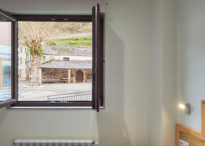 Valle Del Ibias - Primero Izquierda Apartment